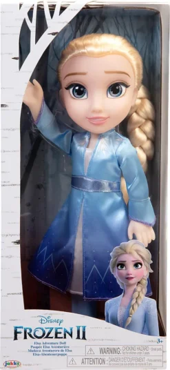 Jakks Pacific Spielwaren Die Eiskönigin 2 - Elsa Auf Reise 35 Cm Stehpuppen Puppen Großpuppen 13 Jakks Pacific Spielwaren Die Eiskönigin 2 - Elsa Auf Reise 35 Cm Stehpuppen Puppen Großpuppen -Barbie Store 4063e2e398a85455c7cf2d2373d15645