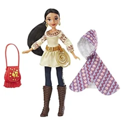 Hasbro - Elena Von Avalor Elena Im Abenteuer-Outfit C0378EU4 -Barbie Store 40c3ac33da9f6c92f80be36f8a2073ea