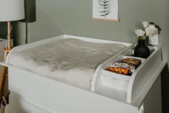 Wickelkommode Babyzimmer Image | Weiß -Barbie Store 40da0e6b240d15dec90f0f5f5e1ef8b3