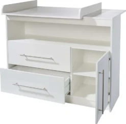Roba Wickelkommode 'Maren', Mit Abnehmbarem Wickelansatz, Breit, 2 Schubladen, Wickelhöhe 90 Cm 14 Roba Wickelkommode 'Maren', Mit Abnehmbarem Wickelansatz, Breit, 2 Schubladen, Wickelhöhe 90 Cm -Barbie Store 4142b1540e70025db0f37c2e1286143c