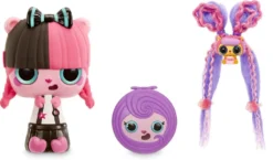 MGA Entertainment 562672E7C Pop Pop Hair Surprise 3-in-1 Pops Series 1 - Sortiert -Barbie Store 41d94e31d96dc430d64c40f4f2bd2a03