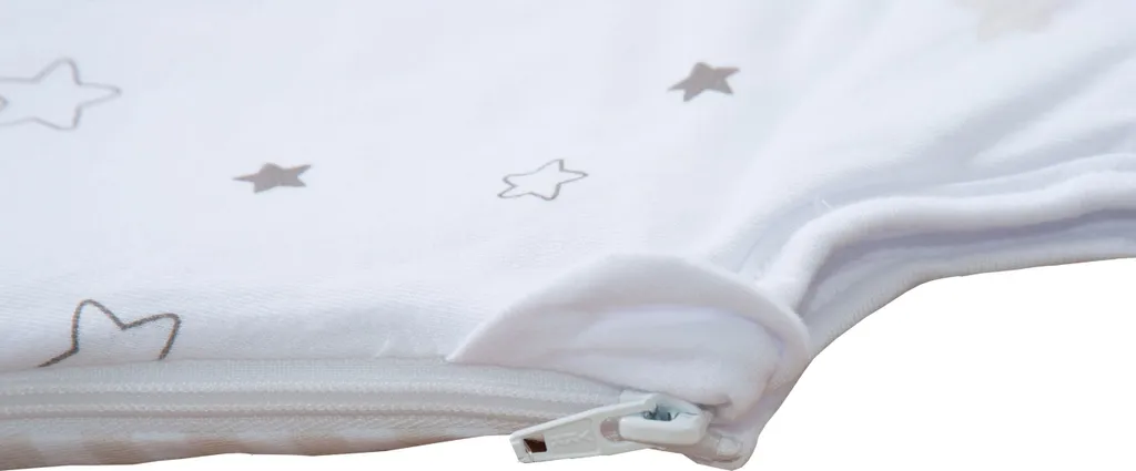 Herding Baby-Schlafsack Panda, 70x45cm 7 Herding Baby-Schlafsack Panda, 70x45cm – Bild 5