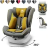 Lionelo Bastiaan One Kindersitz 360° Drehbar Autokindersitz Mit ISOFIX 0-36 Kg Gelb 1 Lionelo Bastiaan One Kindersitz 360° Drehbar Autokindersitz Mit ISOFIX 0-36 Kg Gelb -Barbie Store 42425155a7358b60dd53fbfe92b02452