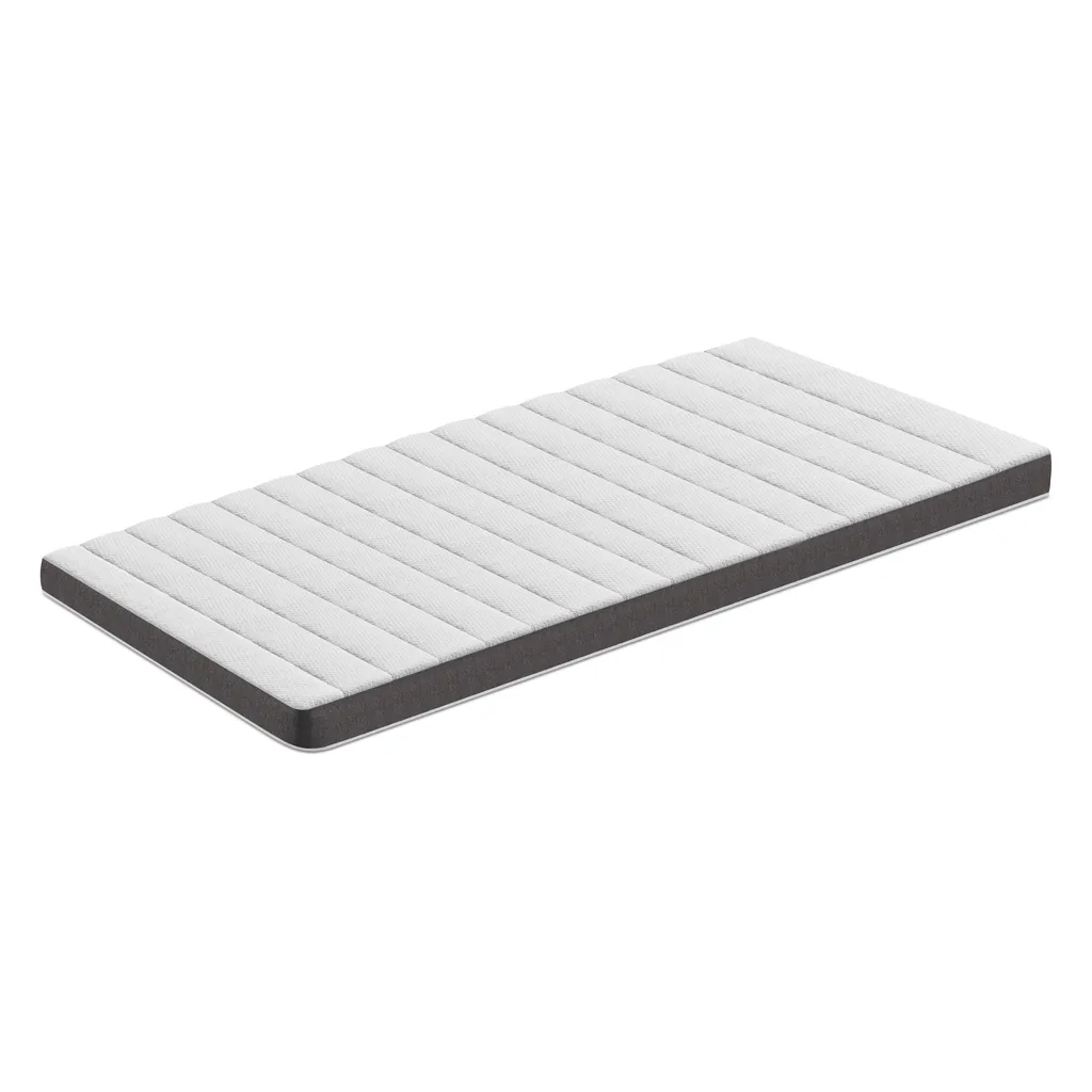 OrthoMatra Kiddy-Travel Kinder-Reisebettmatratze Mit Praktischer Transporttasche, 60x120 Cm 4 OrthoMatra Kiddy-Travel Kinder-Reisebettmatratze Mit Praktischer Transporttasche, 60x120 Cm – Bild 2