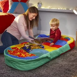 Moose Möbel Paw Patrol My First ReadyBed - 2 In 1 Luftbett Und Schlafsack Beistellbetten Stubenwagen & Co 21 Moose Möbel Paw Patrol My First ReadyBed - 2 In 1 Luftbett Und Schlafsack Beistellbetten Stubenwagen & Co -Barbie Store 4321f125b7bafac677e90df19a57e603