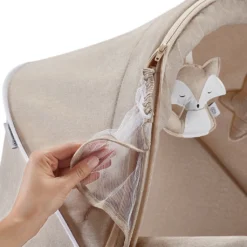 Kinderkraft Baby Cot/cradle LOVI Beige 31 Kinderkraft Baby Cot/cradle LOVI Beige -Barbie Store 433ff7bc34a9344bf175096b2ea6c042