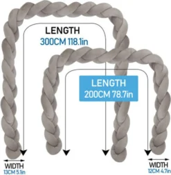 Lospitch Baby Nestchen Baby Koerper-Stuetzkissen Kopf Kopfkissen Design 3M Bettschlange 9 Lospitch Baby Nestchen Baby Koerper-Stuetzkissen Kopf Kopfkissen Design 3M Bettschlange -Barbie Store 436e63b08c2bec463ba7119fb4a99fb7