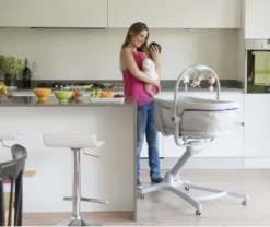 CHICCO Transat Baby Hug 4 In 1 Gletscher -Barbie Store 44476832b131a1318f292ce81b45de7e