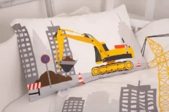 Jana Bettwäsche 100 X 135/40 X 60 Cm, Baustelle -Barbie Store 444b1da998b6b03e4c357599ea0f7c08