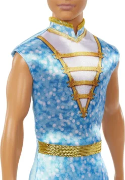 Mattel Spielwaren Barbie Royal Ken 1 - Brunette Ankleidepuppen Puppen Ankleidepuppen -Barbie Store 455fbc03c667760b3532c1c43d438c3a