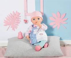 Zapf Creation Zapf 705940 Baby Annabell Mia 43 Cm -Barbie Store 456eafbccf02d3a4c4c69f9c63c77fd3