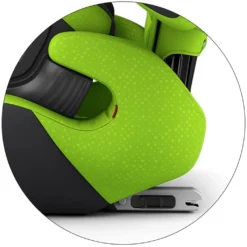 Kiddy Guardianfix 3 Autositz Gruppe 1/2/3 Spring Green -Barbie Store 46a59c81b34723fa6b3e9cfb23b559d9