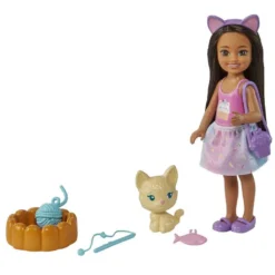 Mattel BRB CHELSEA & HAUS- TIERE SORTIMENT TIERE SORTIMENT -Barbie Store 46b0575ea78bdeebeb9f46643edbfd50