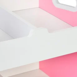 Relaxdays Kinderregal Mit 5 Fächern -Barbie Store 46c206546ad853202a8de3693addfa90