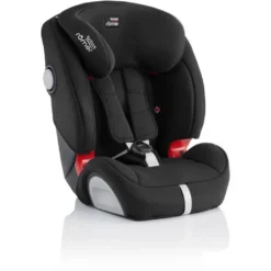 Britax Römer Römer Kindersitz Evolva 1-2-3 SL SICT (Gewicht: 9 Bis 36 Kg, Alter: Ab Ca. 9 Monate Bis 12 Jahre, Maße (Höhe/Breite/Tiefe): 61-72 X 51 X 48 Cm, Farbe: Kosmos-Schwarz) -Barbie Store 471de921b7dc75f2166e5b1c2f1ea822