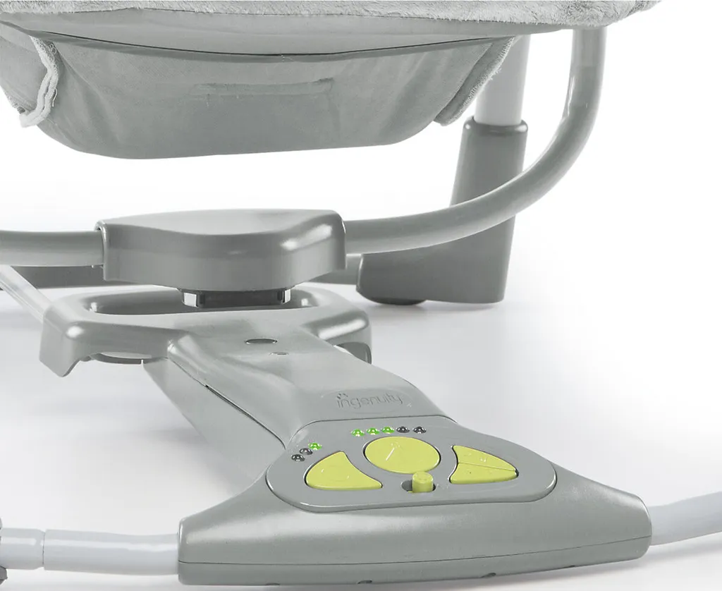 Ingenuity Swing ’n Go Portable Swing™ – Hugs & Hoots™ Schaukel; 10247 17 Ingenuity Swing ’n Go Portable Swing™ – Hugs & Hoots™ Schaukel; 10247 – Bild 15