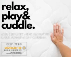 Sämann Beistellbett Premium 90x55 Cm Mit Matratze, Schwarz 4 In 1 Umbaubar Mit Umbauseite -Barbie Store 4818b014693c240ad9b6e5286410894d