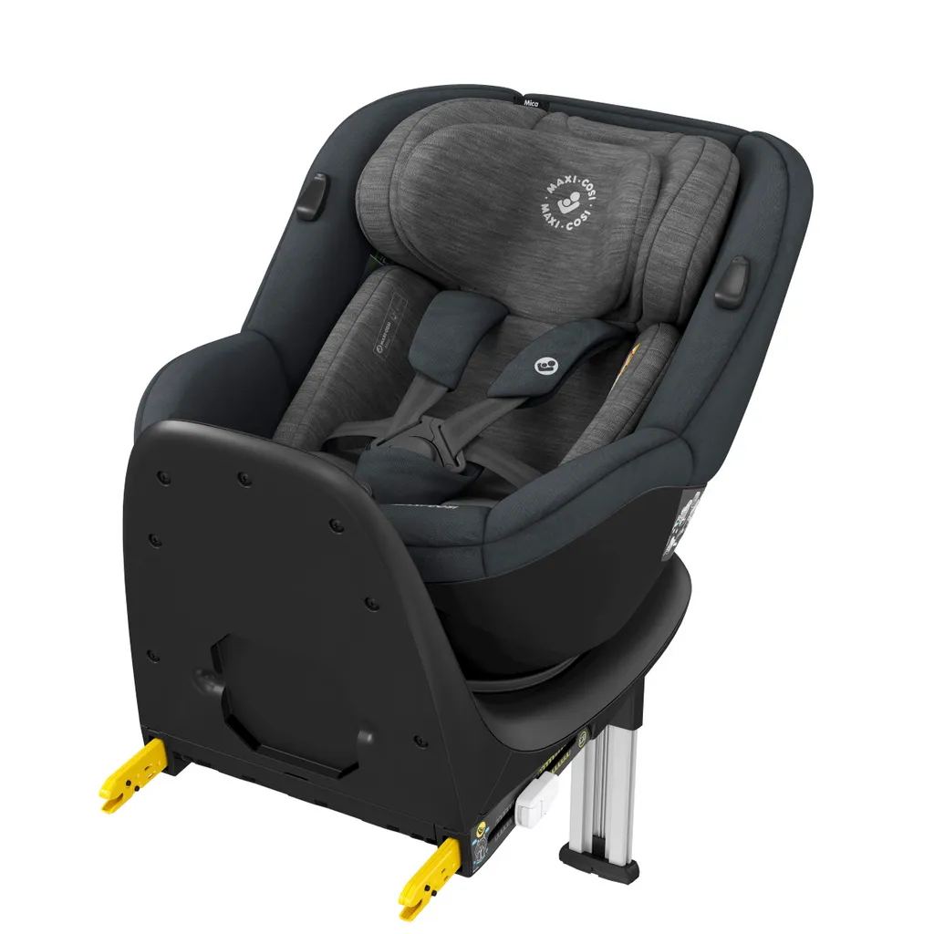 Maxi-Cosi Mica I-size Authentic Graphite 11 Maxi-Cosi Mica I-size Authentic Graphite – Bild 9