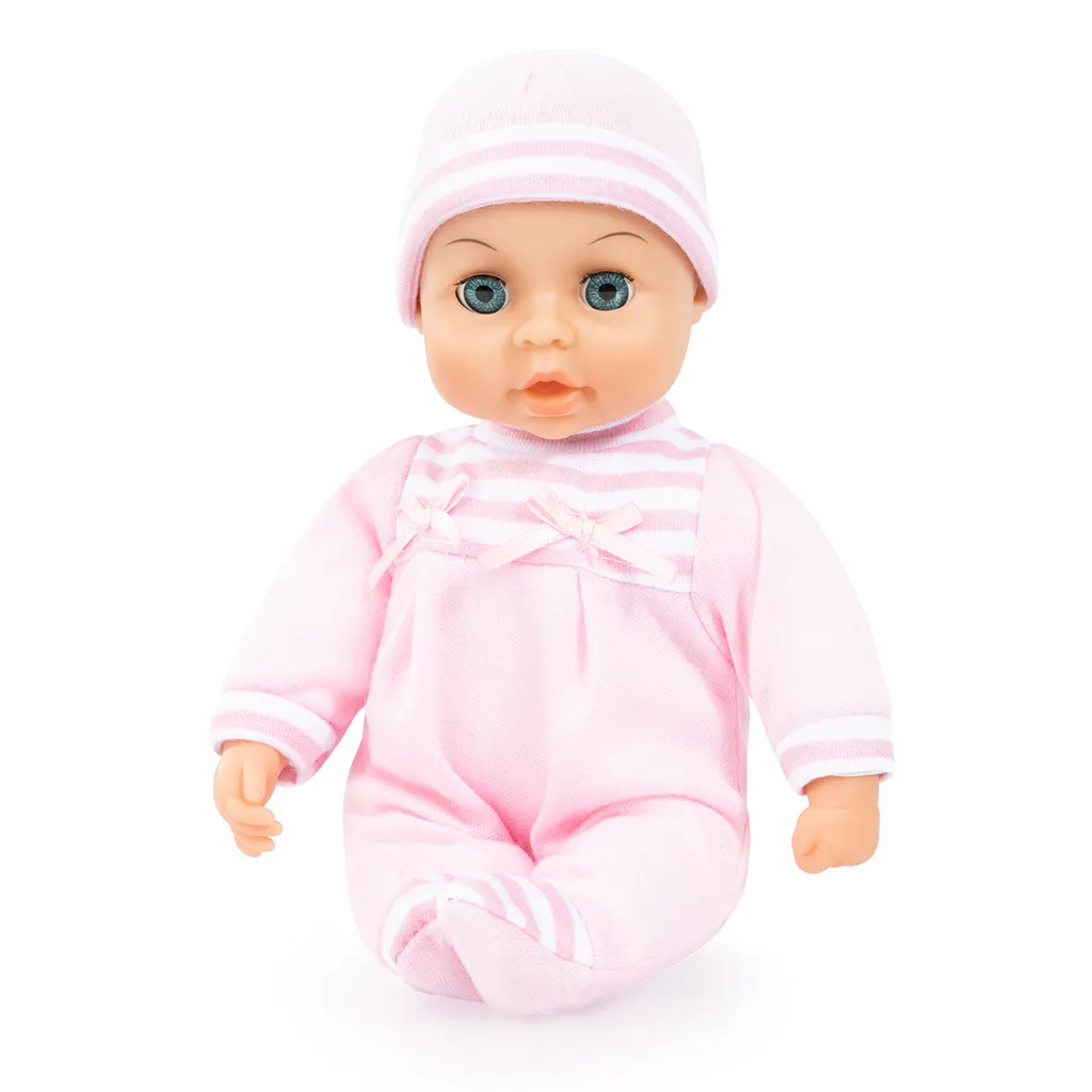 Bayer Design Babypuppe 20 Cm, Sortiert 6 Bayer Design Babypuppe 20 Cm, Sortiert – Bild 4