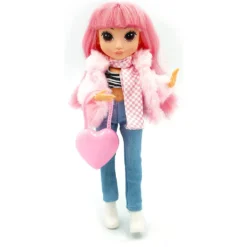 Influ Heroes Martyna Fun Doll Mit Zubehör 23 Cm -Barbie Store 48fc3d86092f6ca7b2d737d6584edd8c