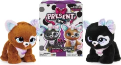 SPIN MASTER AMIGO Spiel Freizeit GmbH Present Pets - Rainbow Glitter 0 0 STK