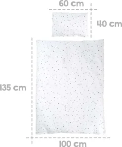 Roba Kombi-Kinderbett 'Sternenzauber Grau', 70 X 140 Cm, Taupe, 3-fach Verstellbar, Schlupfsprossen Umbaubar Zum Juniorbett -Barbie Store 4a0e8b0f66b267423ff6f6001b9069b8