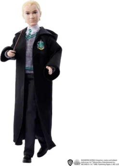 Harry Potter Draco Malfoy Core Puppe 16 Harry Potter Draco Malfoy Core Puppe -Barbie Store 4a3ce4dda13bee53bad014ae940befe9