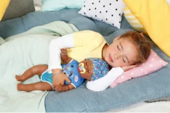 Zapf Creation Zapf BABY Born® Magic Boy Doc 43 Cm 831656 -Barbie Store 4ad02f561b0f64829da7e464761639b2