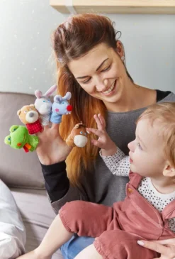 HABA Fingerpuppe Bär Ben -Barbie Store 4b5aa194d2f31526a2884a5ae324a063