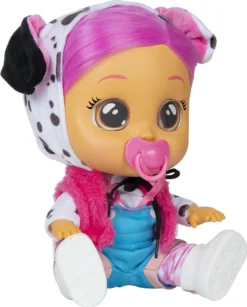 IMC Toys Spielwaren Cry Babies Dressy Dotty Babypuppen Puppen Babypuppen Räumungsverkauf -Barbie Store 4b7236e4143c8222983b98d1c1c54c90
