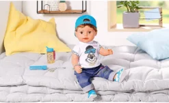 Zapf Creation Zapf BABY Born? Soft Touch Brother 43 Cm| 827826 20 Zapf Creation Zapf BABY Born? Soft Touch Brother 43 Cm| 827826 -Barbie Store 4ba0068afe679432893c4b1495660e6b