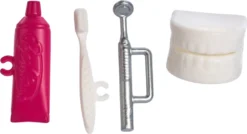 Barbie Zahnärztin-Puppe (blond) Und Spielset 25 Barbie Zahnärztin-Puppe (blond) Und Spielset -Barbie Store 4d77adf8a4158a8c76db04f3ce5545c8