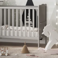 VitaliSpa Gitterbett Tobi Umbaubar Grau 124 X 87 X 65 Cm Holzwerkstoff 14 VitaliSpa Gitterbett Tobi Umbaubar Grau 124 X 87 X 65 Cm Holzwerkstoff -Barbie Store 4d9175170c8ab8b40c321ae46dbcce64