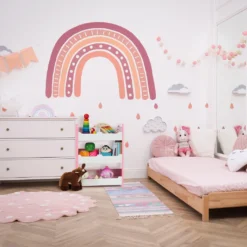 Relaxdays Kinderregal Mit 5 Fächern -Barbie Store 4d9c60c5f93627b31bcb47e3c8e5a22f