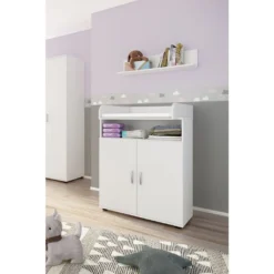 Nonjoo - Baby Zimmer Lunis Kommode Mit Wickelaufsatz Und Wandboard 11 Nonjoo - Baby Zimmer Lunis Kommode Mit Wickelaufsatz Und Wandboard -Barbie Store 4db2f3b717cd1f468a6d8e5319ef6715