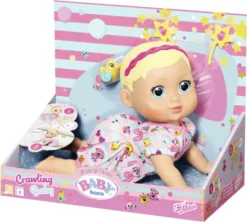 Zapf Creation ZAPF 825884 BABY Born® Funny Faces Krabbelbaby 17 Zapf Creation ZAPF 825884 BABY Born® Funny Faces Krabbelbaby -Barbie Store 4e1f26b9b32df0593b3ca7b2a02bac6c