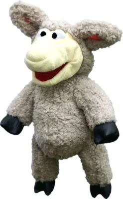 Living Puppets Handpuppe Wolle Schaf Sesamstraße 65 Cm -Barbie Store 4e5494039e069669b95dc8300ffad323