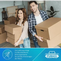 FURNIX Etagenbett In Hausform DERSI 80x160 Mit Schublade Und Matratzen Weiß-Grau -Barbie Store 4ea80067a058490b335f33e16136de61