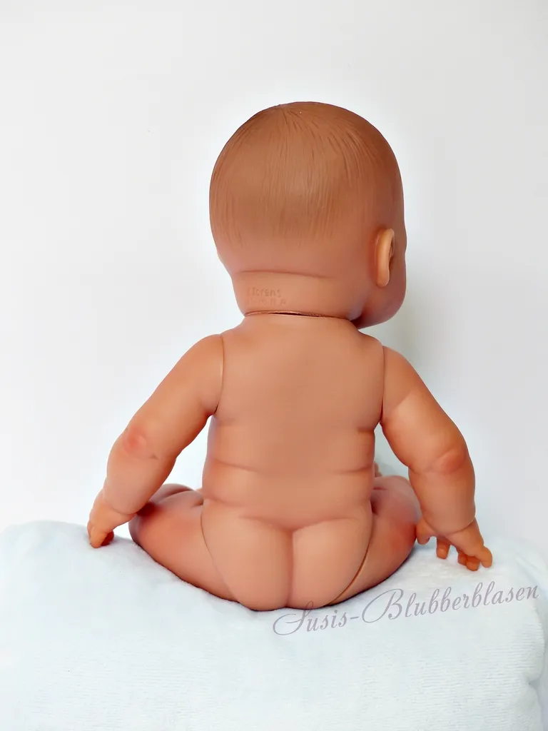 M. Llorens Jungen Babypuppe Bebito, 26 Cm Erstlingspuppe Festkörper Anatomisch 12 M. Llorens Jungen Babypuppe Bebito, 26 Cm Erstlingspuppe Festkörper Anatomisch – Bild 10