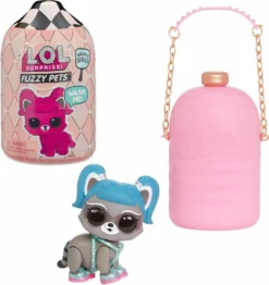 MGA Entertainment L.O.L. Surprise Fuzzy Pets, 557111E7C 33 MGA Entertainment L.O.L. Surprise Fuzzy Pets, 557111E7C -Barbie Store 4f32a4489826f6214de8c8a7bc6a4f95