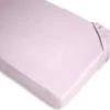 Baumwoll Jersey Spannbetttücher Für Babys 70 X 140 Cm, Rosa