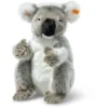 Steiff 067693 Colo Koala, Dunkelgrau, Plüsch, 29 Cm, Dunkelgrau -Barbie Store 505d9afc8df543303363bfa0ec38ef2c