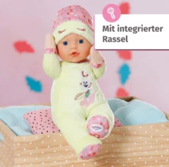 Zapf Creation Zapf Born Sleepy Gn 30 Cm 832271 19 Zapf Creation Zapf Born Sleepy Gn 30 Cm 832271 -Barbie Store 50f611cbb2bc353d424d7a1f5c7a45d5