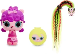 MGA Entertainment 562672E7C Pop Pop Hair Surprise 3-in-1 Pops Series 1 - Sortiert -Barbie Store 51299395d0c81645f3d24bdd7edc55b8