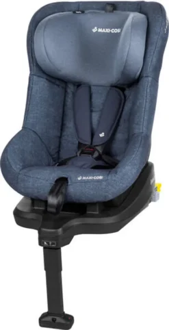 Maxi-Cosi Kindersitz TobiFix, Kollektion 2018, Farbe:Nomad Blue