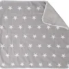 Roba Babydecke 'Little Stars', 2-seitig: 1x Super Weich, Warm & Flauschig, 1x 100% Baumwolle -Barbie Store 5215639cd8735602843be7cb04184353