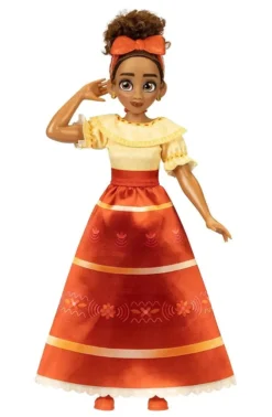 JAKKS PACIFIC Encanto Dolores Puppe 28 Cm Jakks -Barbie Store 52f2f819e066b36a0baf86b118ca2833