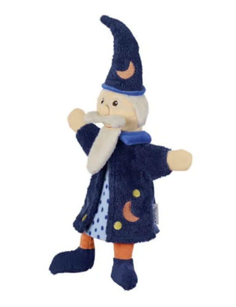 Sterntaler Spiel KINDER HANDPUPPE ZAU ZAUBERER ZAUBERER 4 Sterntaler Spiel KINDER HANDPUPPE ZAU ZAUBERER ZAUBERER – Bild 2