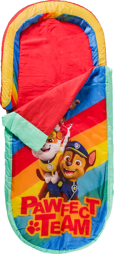 Moose Möbel Paw Patrol My First ReadyBed - 2 In 1 Luftbett Und Schlafsack Beistellbetten Stubenwagen & Co 4 Moose Möbel Paw Patrol My First ReadyBed - 2 In 1 Luftbett Und Schlafsack Beistellbetten Stubenwagen & Co – Bild 2