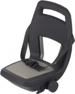 Widek Qibbel Fahrradsattel Hinter Junior 6+ Grau 12 Widek Qibbel Fahrradsattel Hinter Junior 6+ Grau -Barbie Store 53d183aff300fe43649a9414aa7fa493